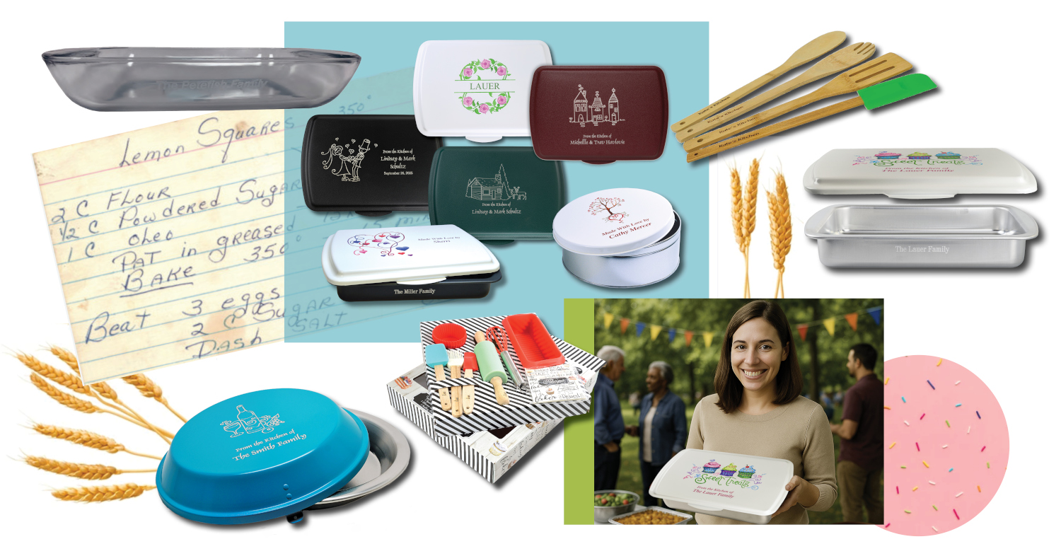 (image for) Bakeware